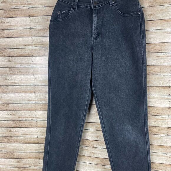 Lee Vintage Mom Jeans - Picture 3 of 5